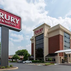 Drury & Airport 3*, Nashville United States