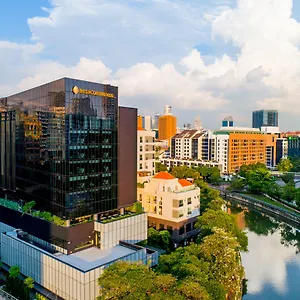 Intercontinental Robertson Quay By Ihg 5* Singapour