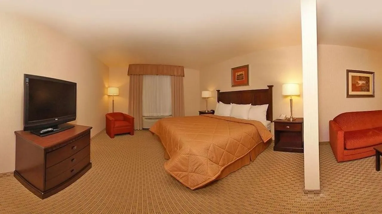 *** Hotel Comfort Inn & Suites Henderson - Las Vegas USA