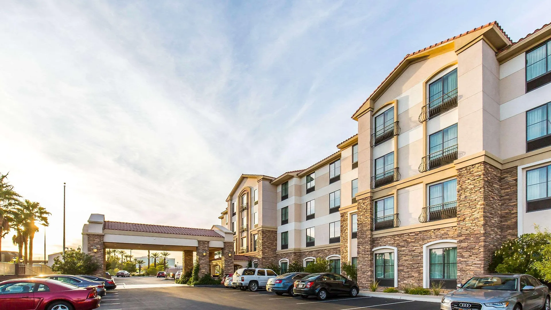 *** Hotel Comfort Inn & Suites Henderson - Las Vegas USA
