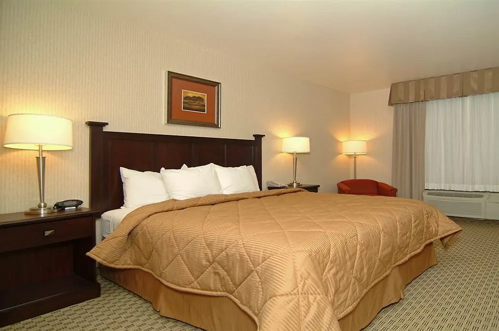 Comfort Inn & Suites Henderson - Las Vegas Hotel