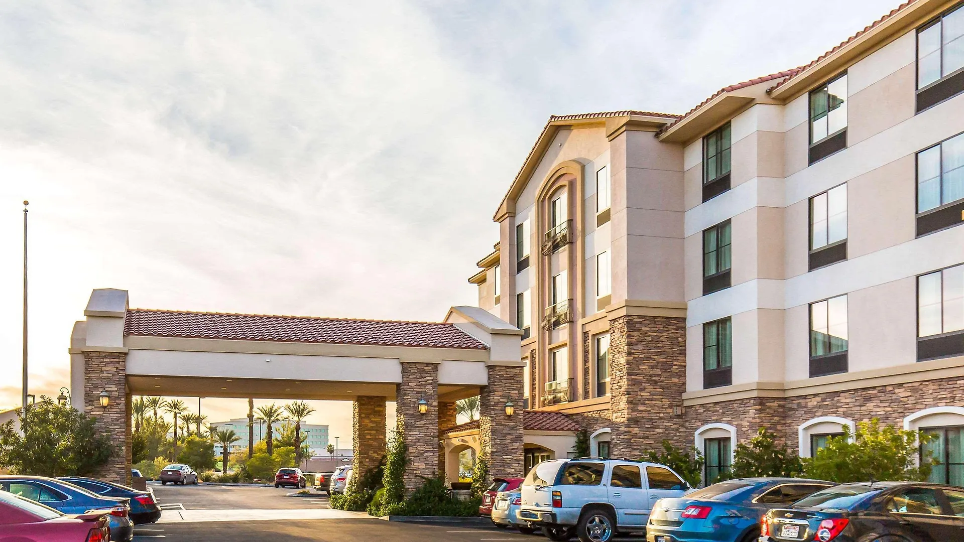 Comfort Inn & Suites Henderson - Las Vegas 3*,  United States