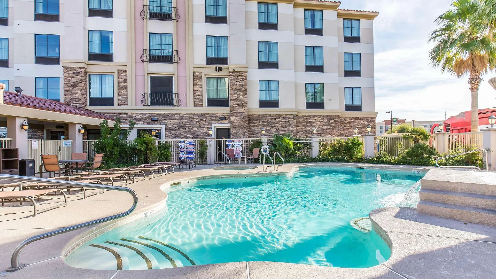 Hotel Comfort Inn & Suites Henderson - Las Vegas