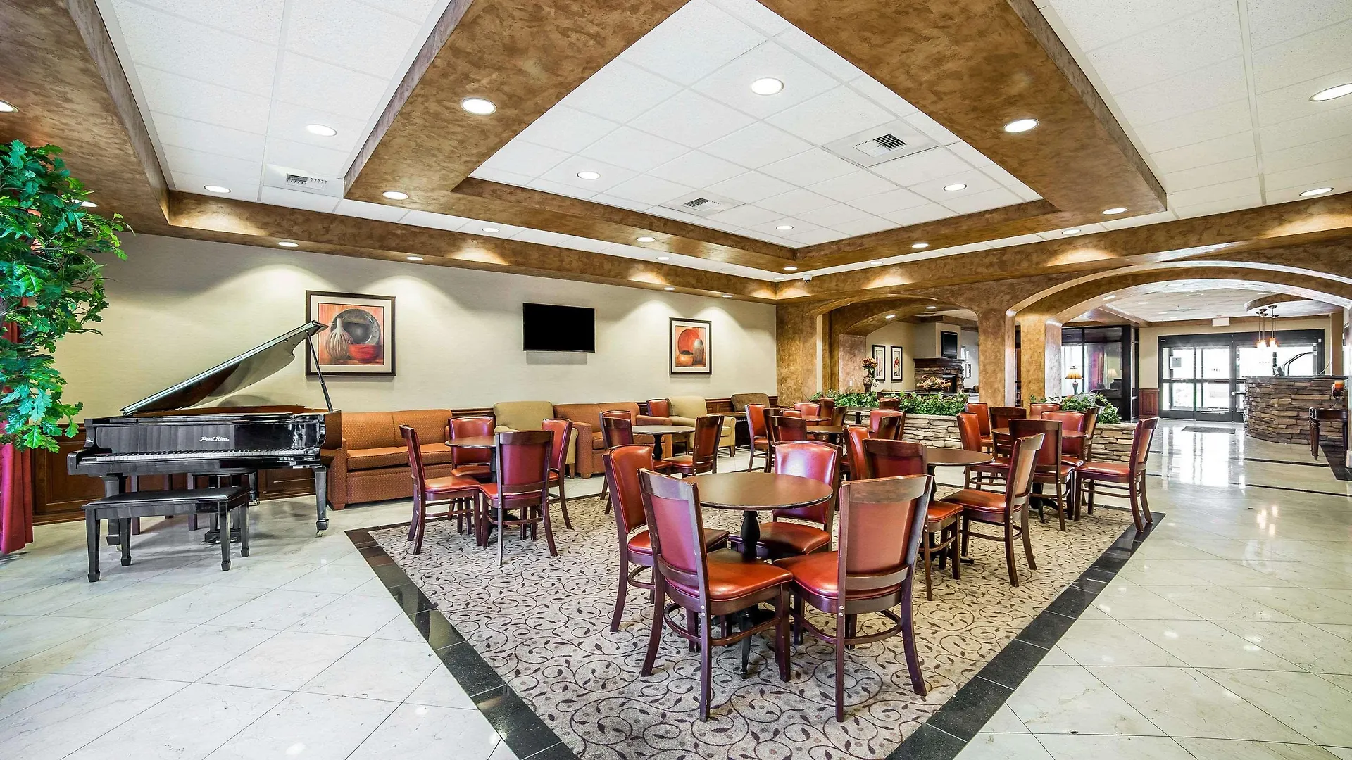 Comfort Inn & Suites Henderson - Las Vegas 3*,
