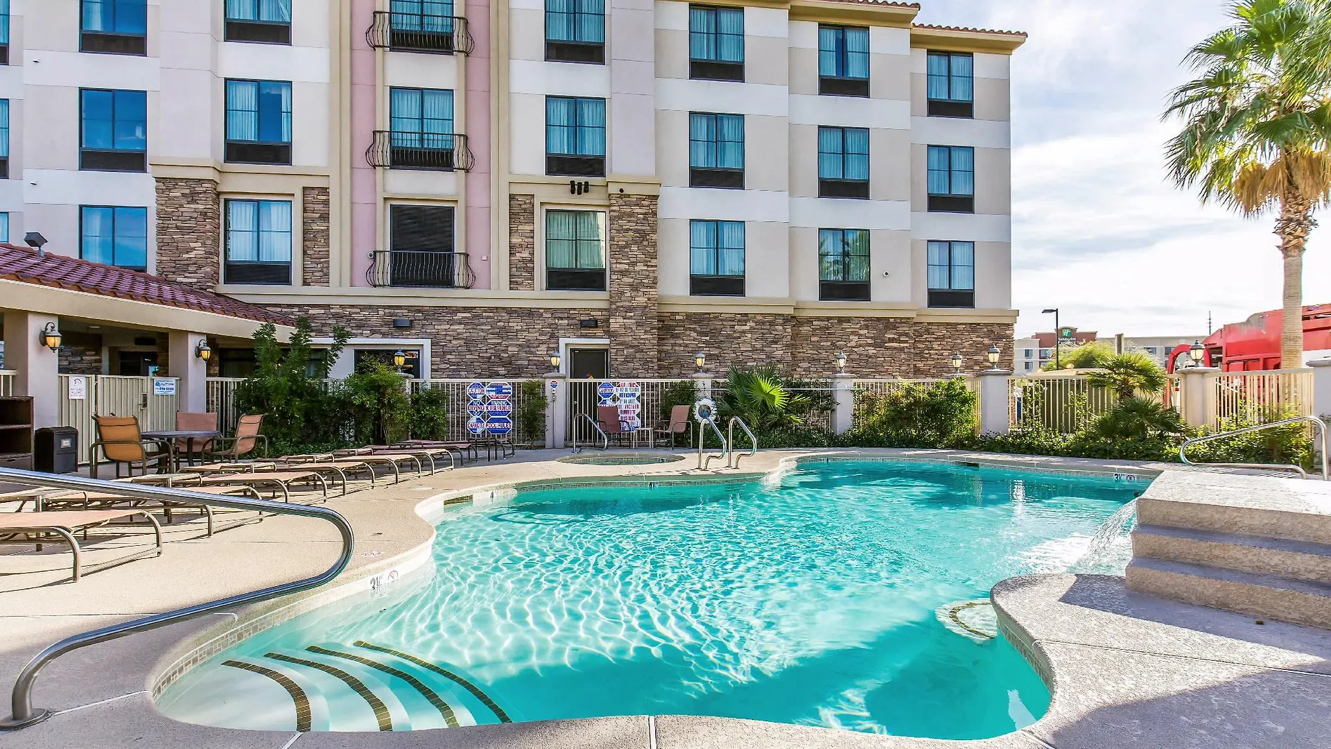 Comfort Inn & Suites Henderson - Las Vegas 3*,  United States