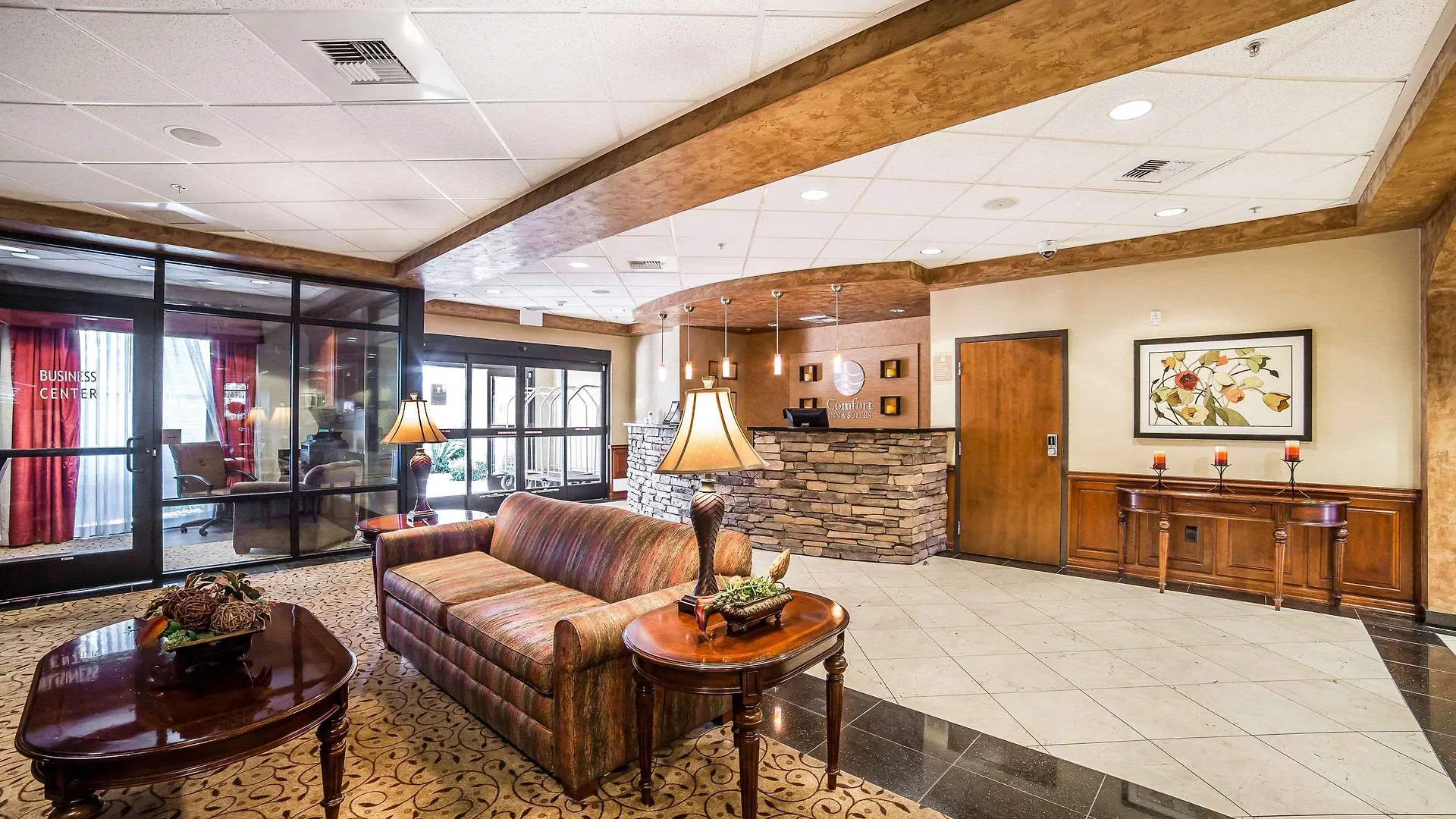 Hotel Comfort Inn & Suites Henderson - Las Vegas
