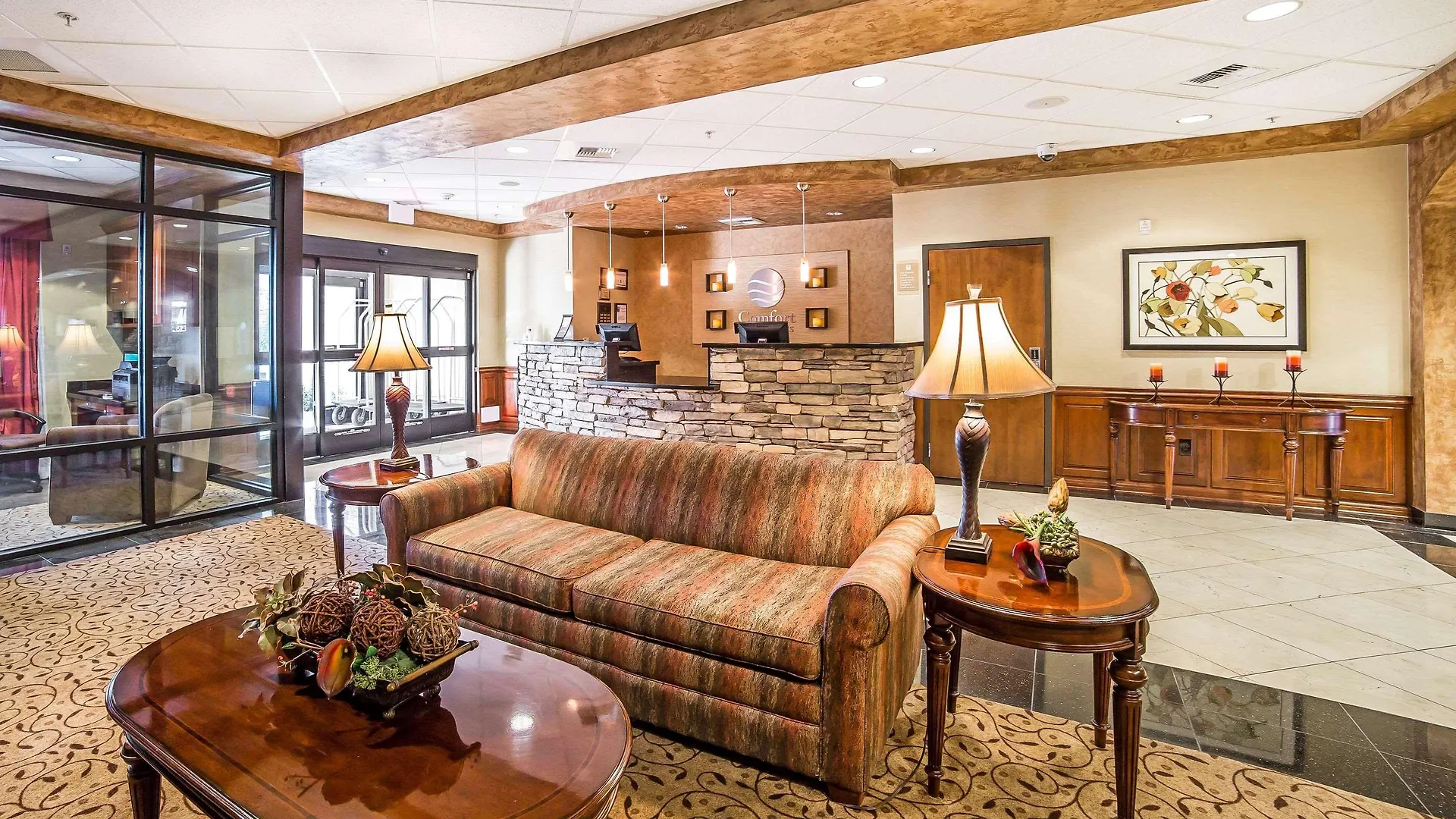 Comfort Inn & Suites Henderson - Las Vegas 3*,