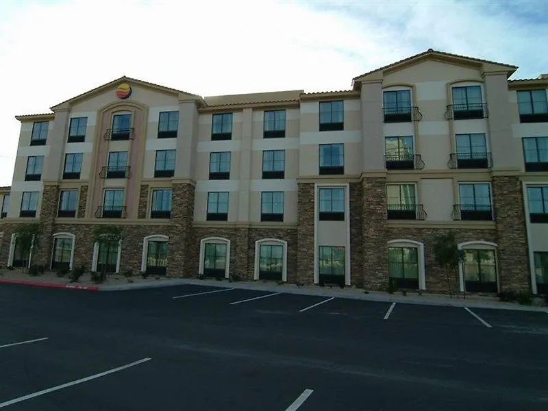 *** Hotel Comfort Inn & Suites Henderson - Las Vegas United States
