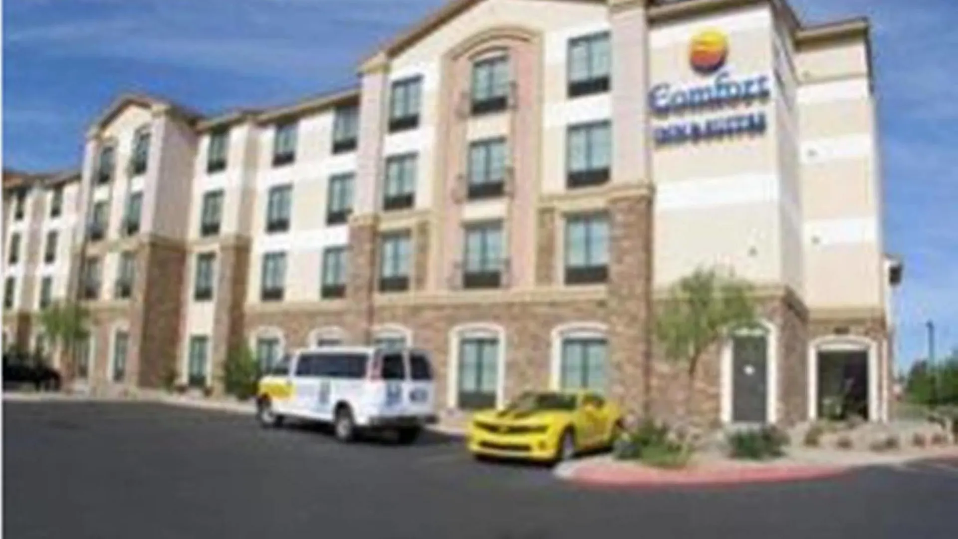 Comfort Inn & Suites Henderson - Las Vegas United States