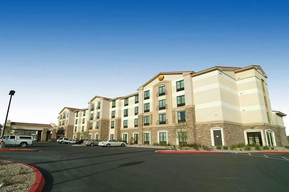 Hotel Comfort Inn & Suites Henderson - Las Vegas