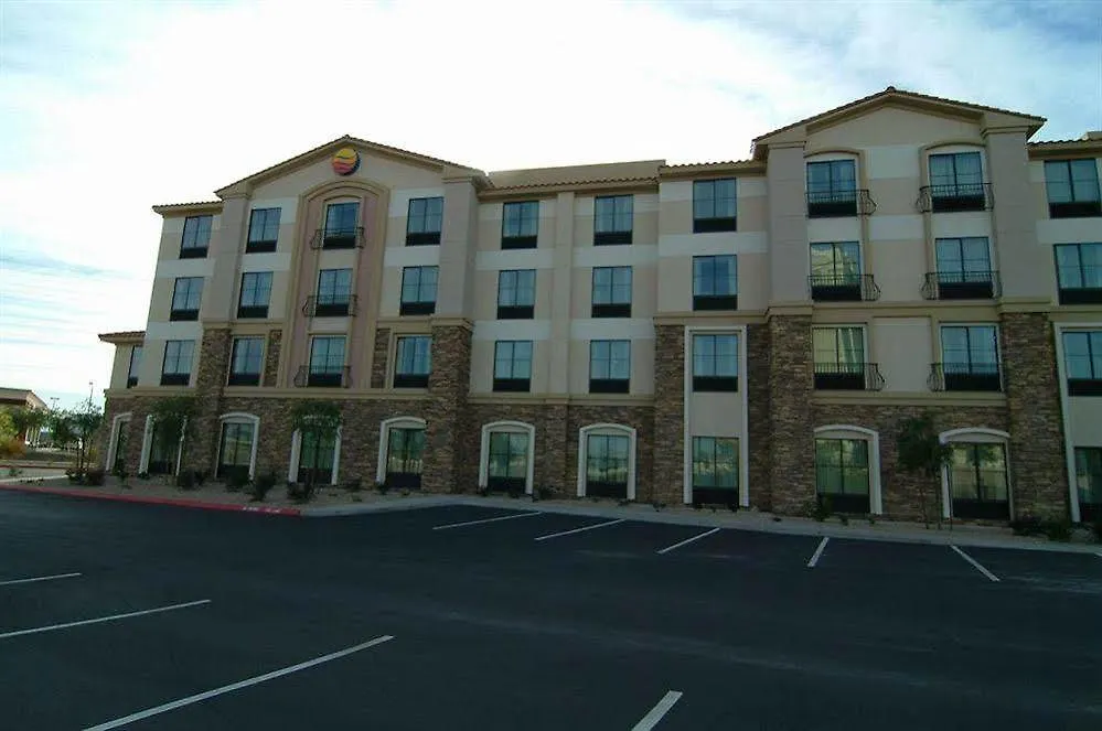 Comfort Inn & Suites Henderson - Las Vegas United States